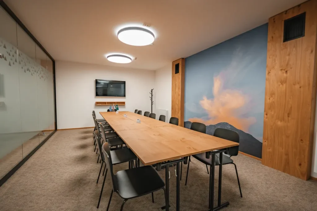 Meeting room